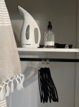Cianna`s luxury farmhouse each guest room features a garment steamer and clothing storage